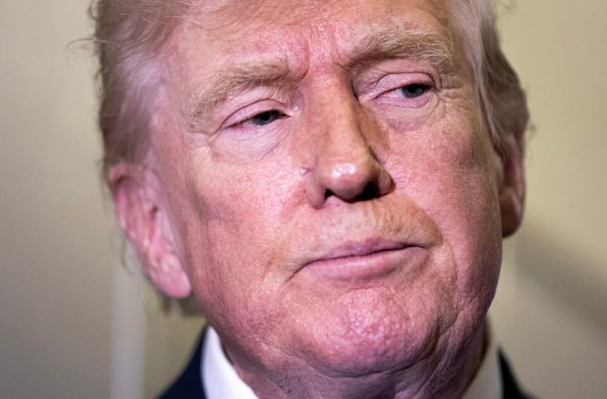  Trump blasts Starmer’s Chagos deal — hours after US backed it – POLITICO