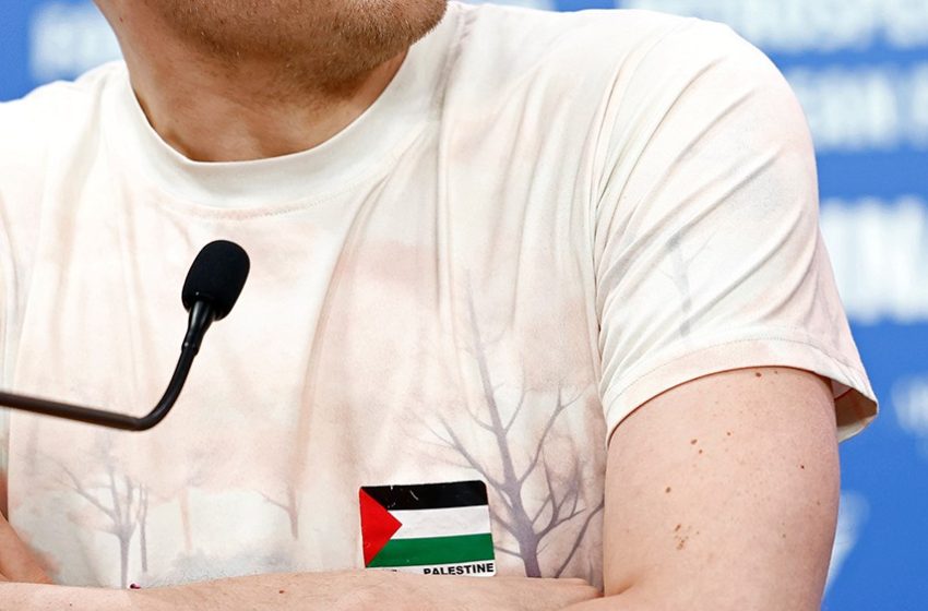  Why Are Celebrities Avoiding Politics at Berlin Film Festival?