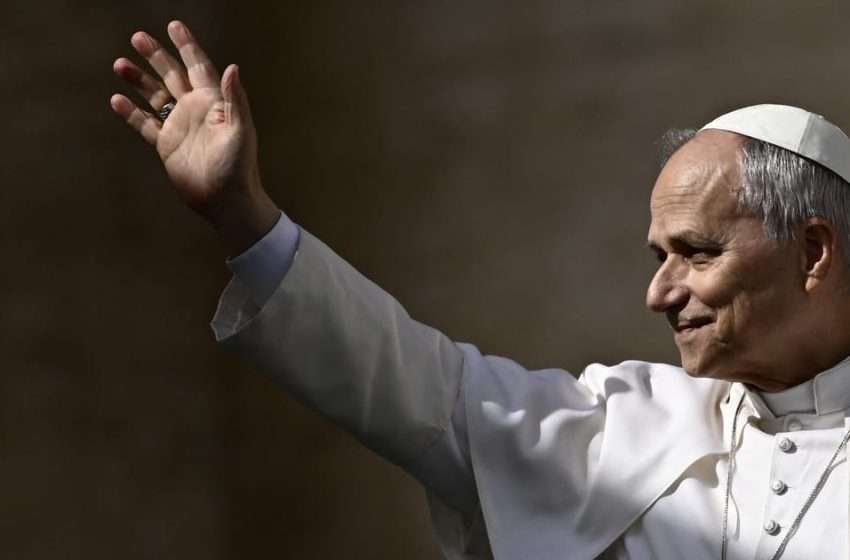  Pope snubs Trump’s Gaza peace board  – POLITICO