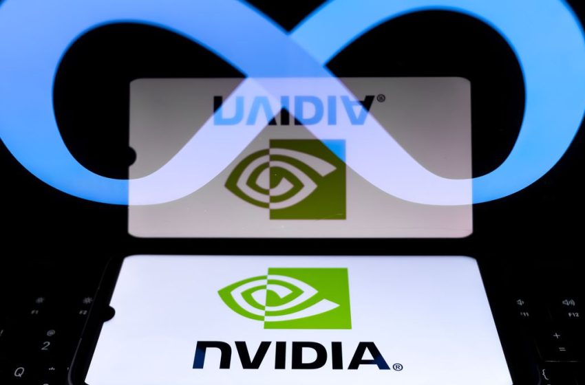  Nvidia’s Deal With Meta Signals a New Era in Computing Power