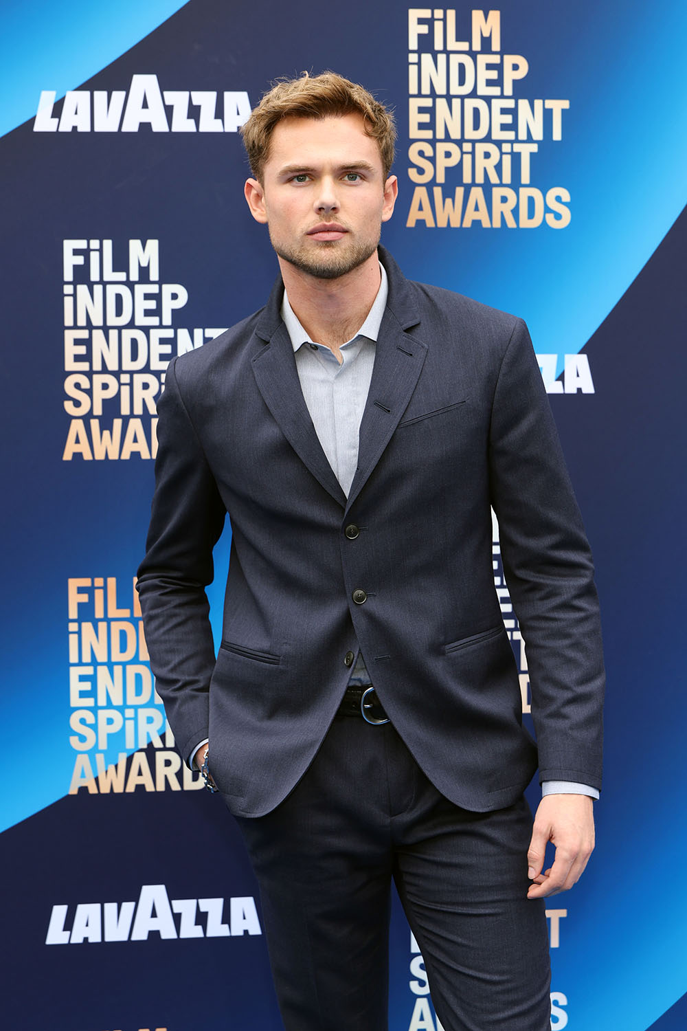 Garrett Wareing 2026 Film Independent Spirit Awards - Arrivals