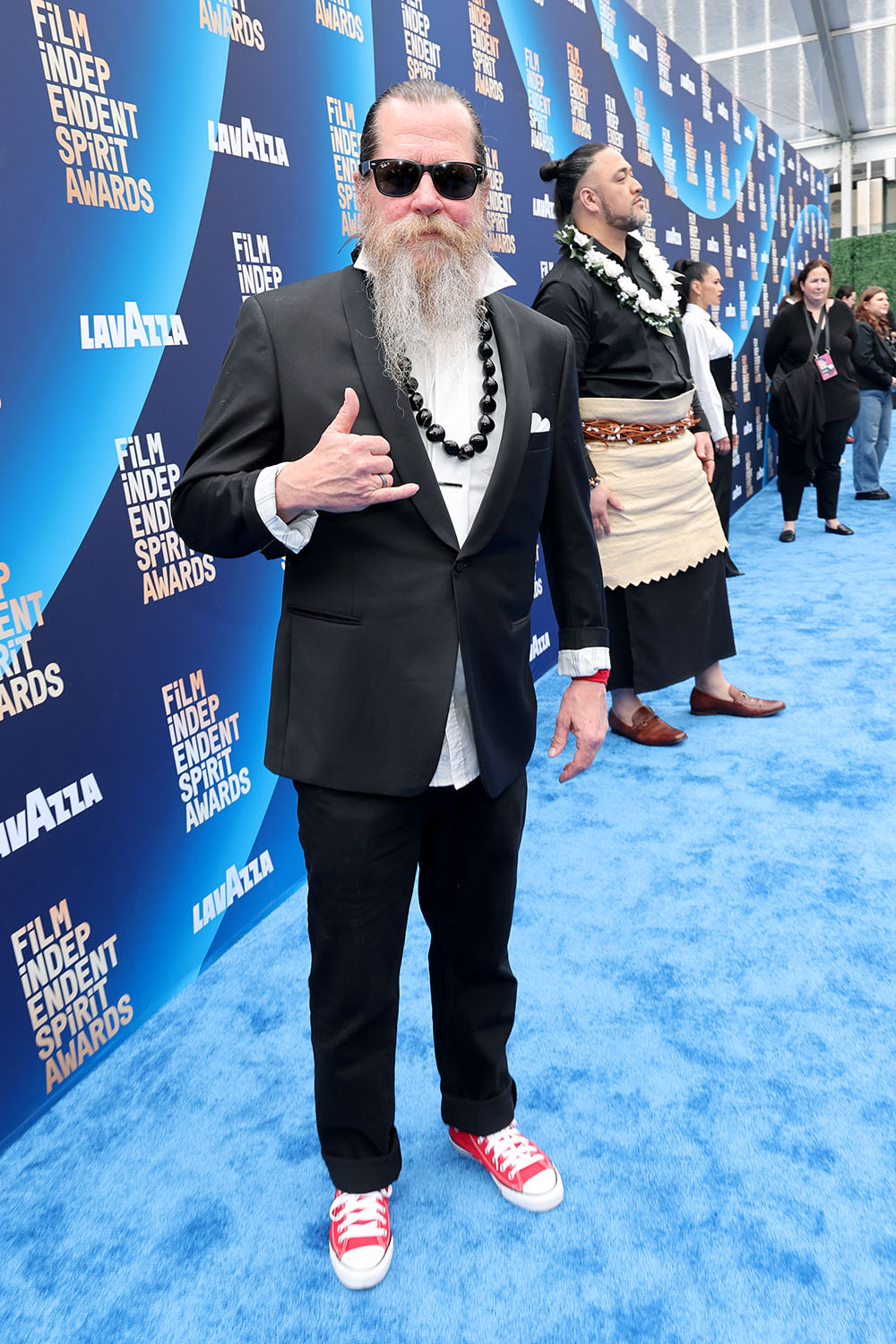 Charlie Brumbly 2026 Film Independent Spirit Awards - Red Carpet