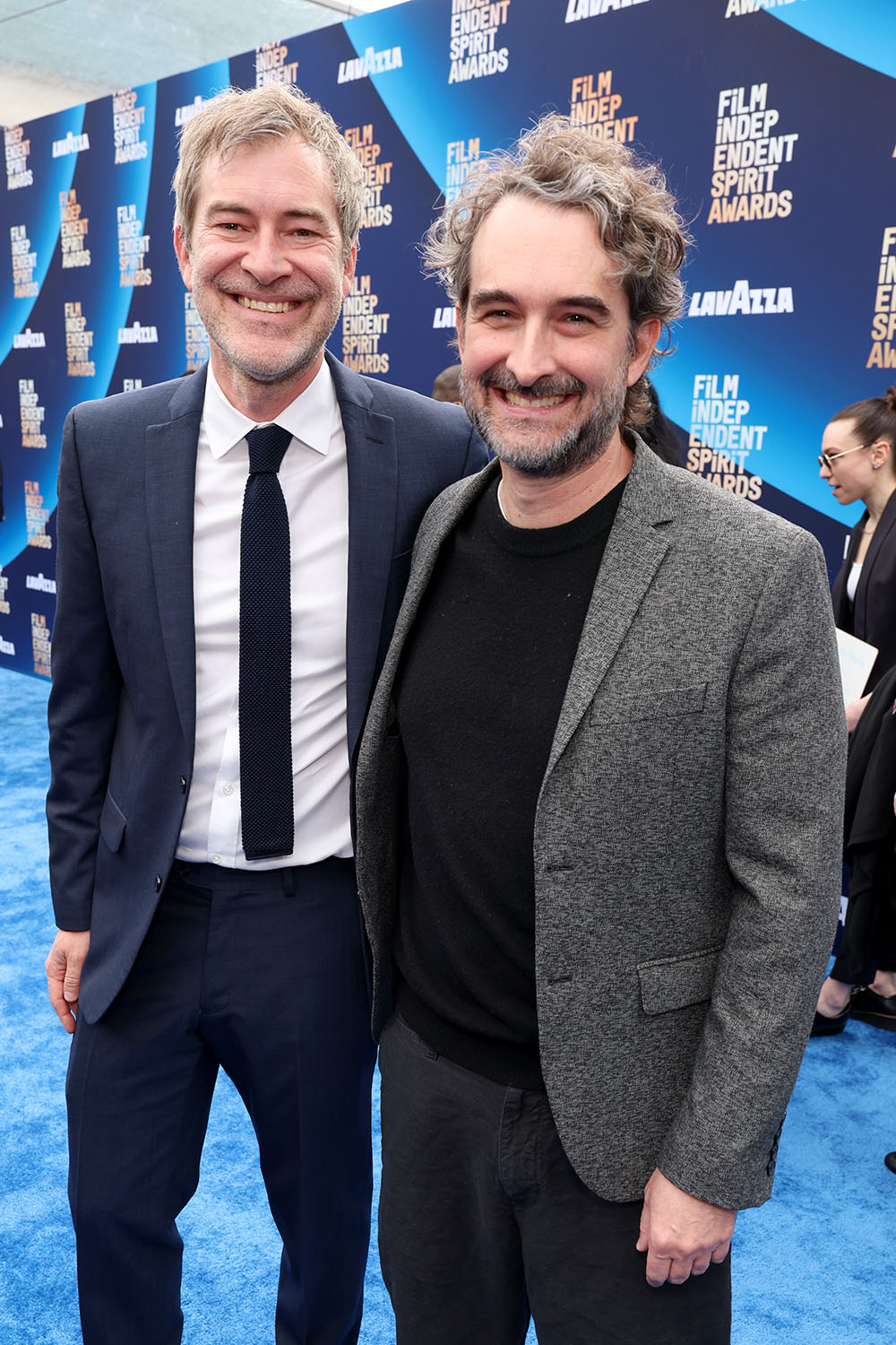 Mark Duplass and Jay Duplass 2026 Film Independent Spirit Awards - Red Carpet