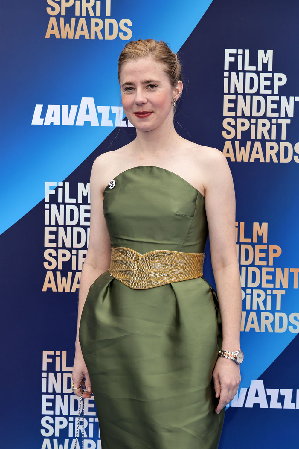 Taylor Dearden 2026 Film Independent Spirit Awards - Arrivals
