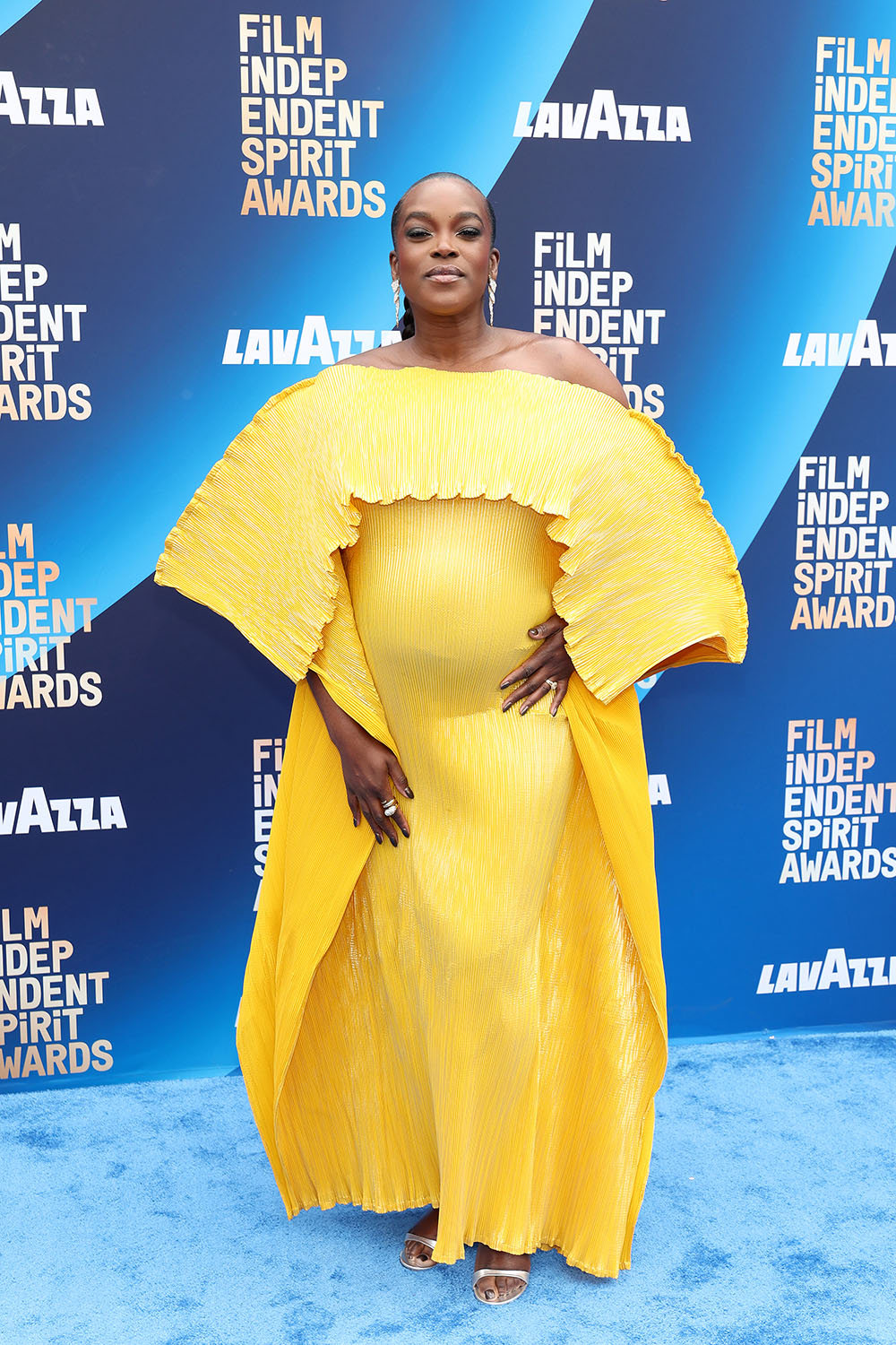 Wunmi Mosaku 2026 Film Independent Spirit Awards - Arrivals