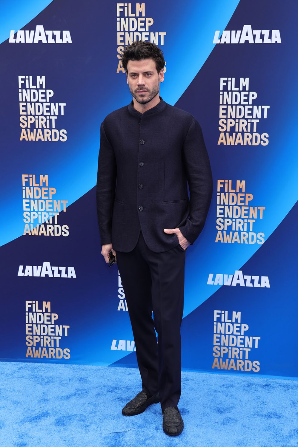 François Arnaud 2026 Film Independent Spirit Awards - Arrivals
