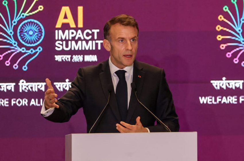  Macron begs France to reject political violence after killing of far-right activist – POLITICO