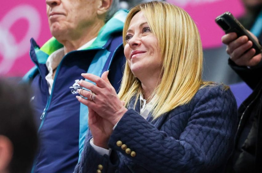  Meloni hits back at Macron in spat over killing of French far-right activist – POLITICO