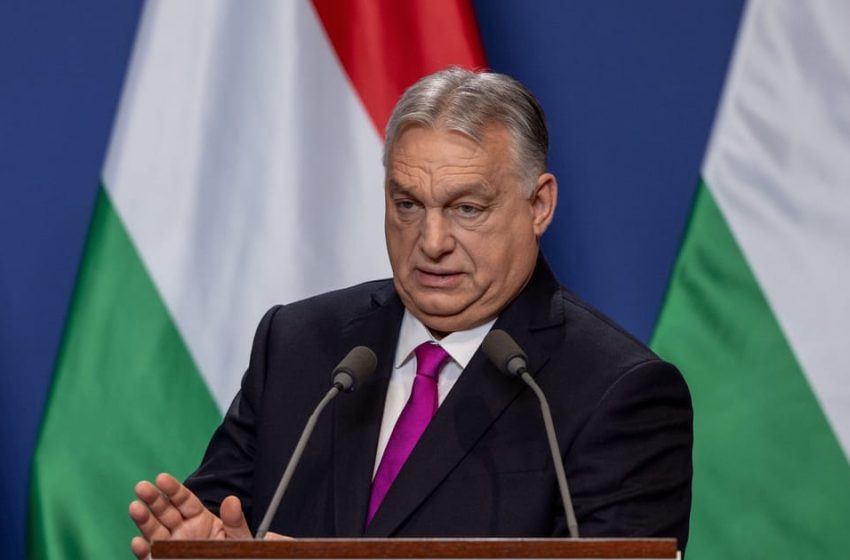  EU’s €90B plan to fund Ukraine in jeopardy as Hungary blocks deal – POLITICO