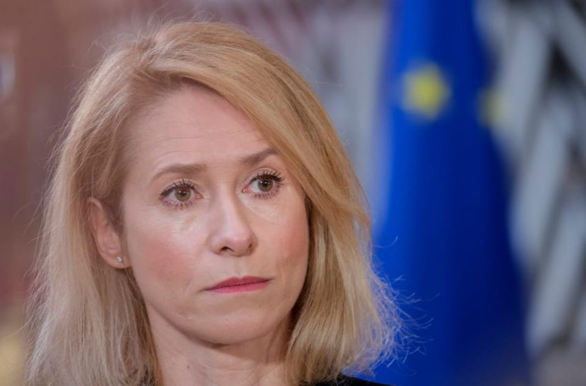  Iran situation ‘perilous,’ says EU’s top diplomat – POLITICO