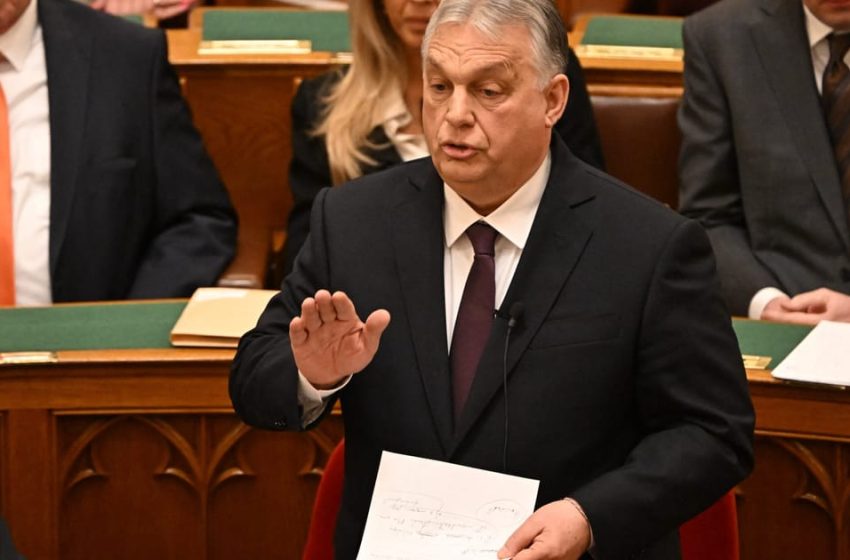  Orbán’s standoff with EU over €90B Ukraine loan escalates – POLITICO