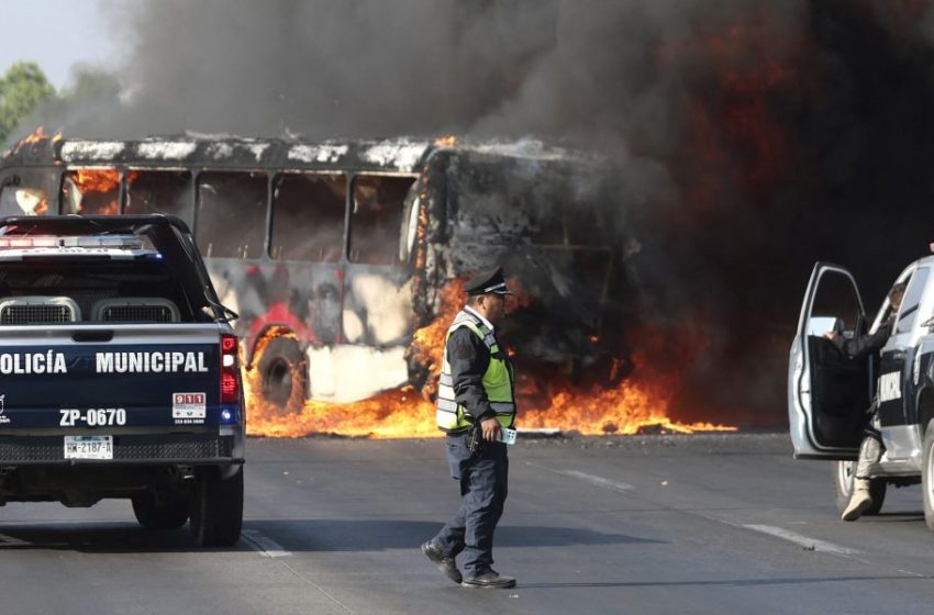  Trump Demanded El Mencho’s Head. Mexico Suffers the Violence.