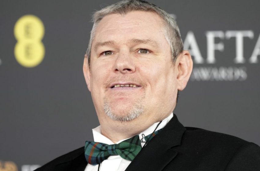  John Davidson Issues Statement On BAFTA Racial Slur