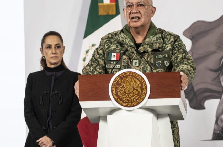  How Mexico took down ‘El Mencho’: tracking a girlfriend and some crucial help from U.S. intelligence