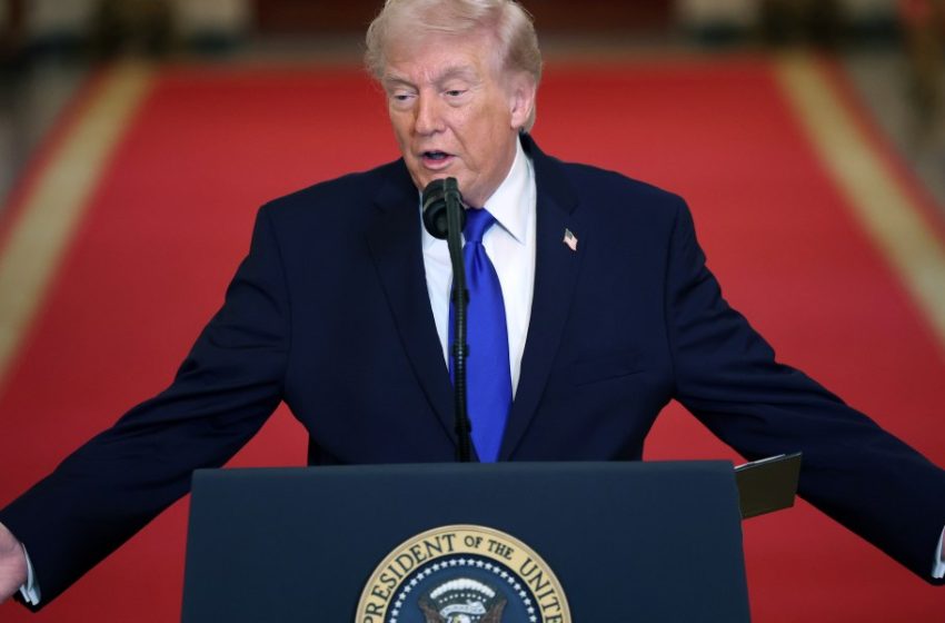  ‘Why shouldn’t we get our money back too?’ Normal people are starting to demand Trump tariff refunds