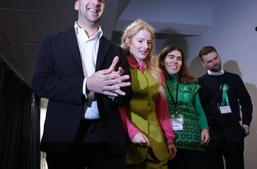  How UK Greens weaponized Farage’s populist playbook – POLITICO