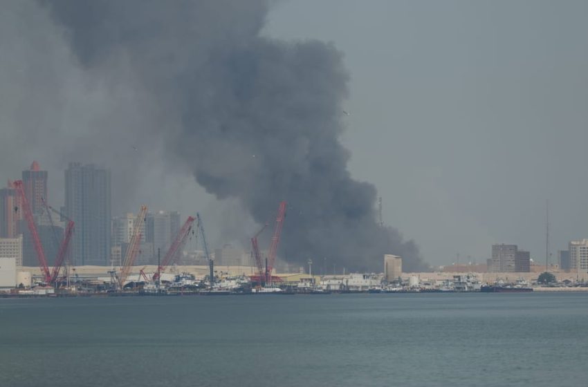  Iran launches counterattacks against US bases in the Gulf – POLITICO