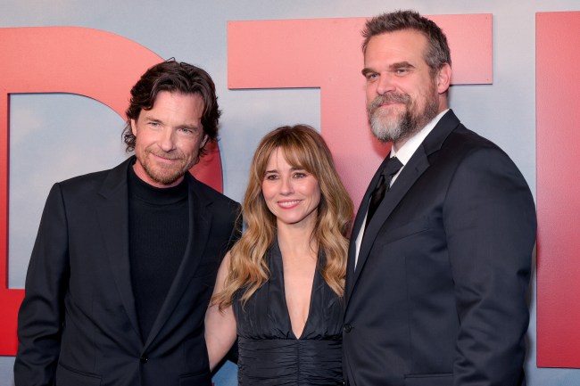  Jason Bateman, Linda Cardellini, and David Harbour on DTF St. Louis