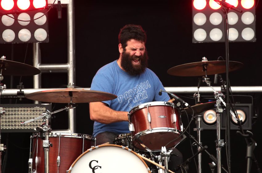  Manchester Orchestra Drummer Tim Very Dead At 42