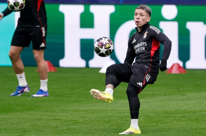  Gianluca Prestianni to claim Vinícius Jr called him a dwarf – The Times