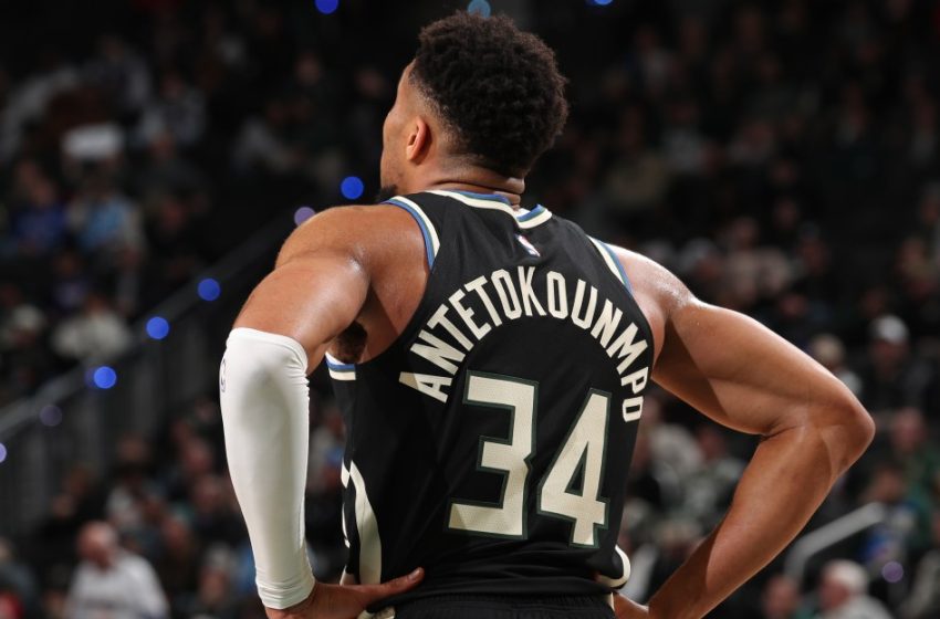  Giannis Antetokounmpo May Be Giving Hopeful Blazers the Cold Shoulder