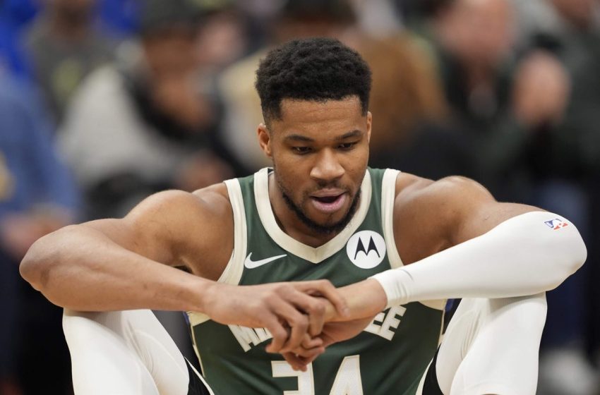  Giannis Antetokounmpo trade not expected at NBA deadline, Bucks to revisit in summer: Sources