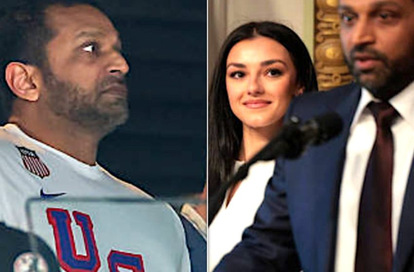  Girlfriend’s Defense Of Kash Patel’s Winter Olympics Trip Goes Off The Rails