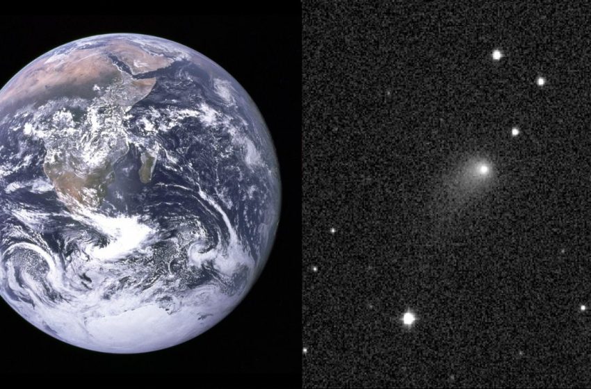  Comet C/2024 E1 Wierzchos makes its closest approach to Earth tomorrow: Here’s what you need to know