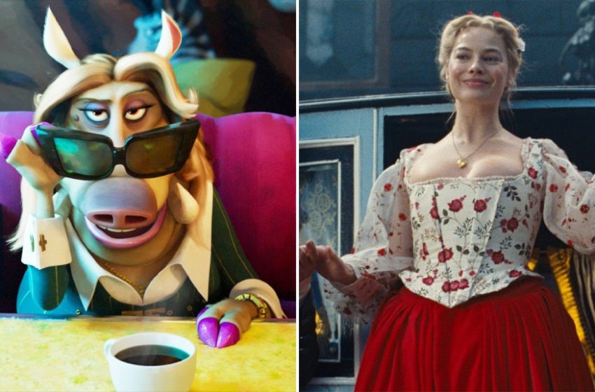  ‘GOAT’ Locking Horns With ‘Wuthering Heights’ For No. 1 During Weak Weekend – Box Office Update – Deadline