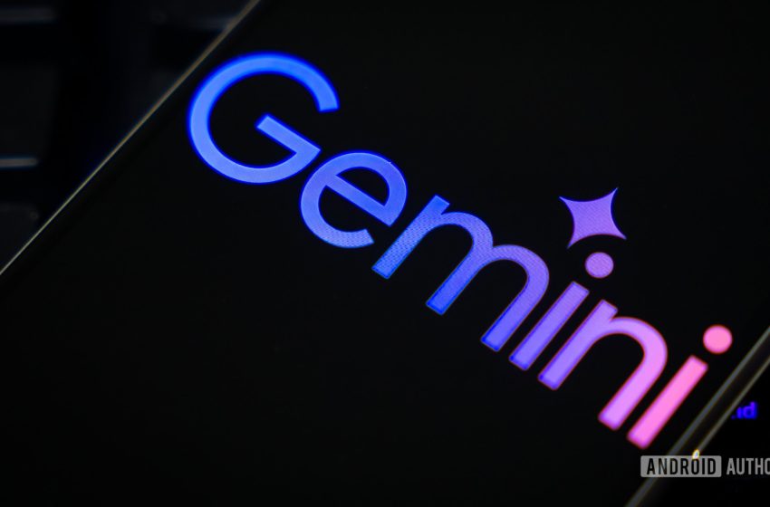  Google is testing a cleaner Gemini overlay at the cost of some of its best features