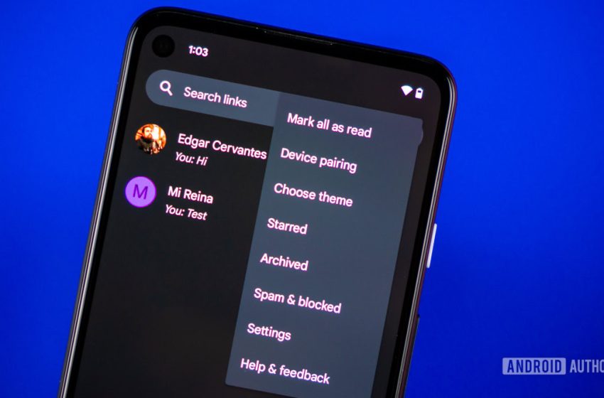 Google Messages is finally fixing a long-standing texting annoyance