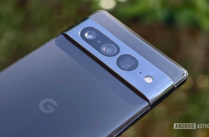  My Pixel phone was stolen, and I discovered an important security limitation