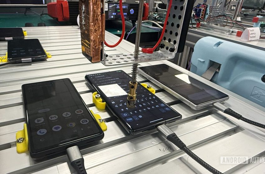  A rare look inside Google’s most secretive Pixel Hardware Labs