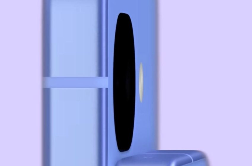  Google Shows Off Pixel 10a With No Camera Bump