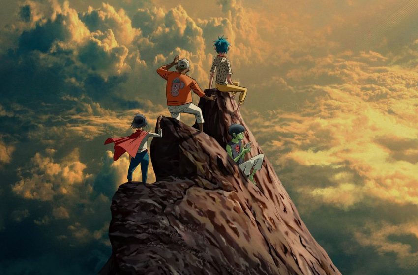  Gorillaz: The Mountain Album Review