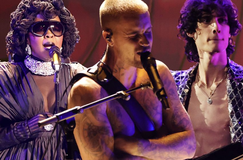  Grammys 2026 Performances Ranked Worst To Best