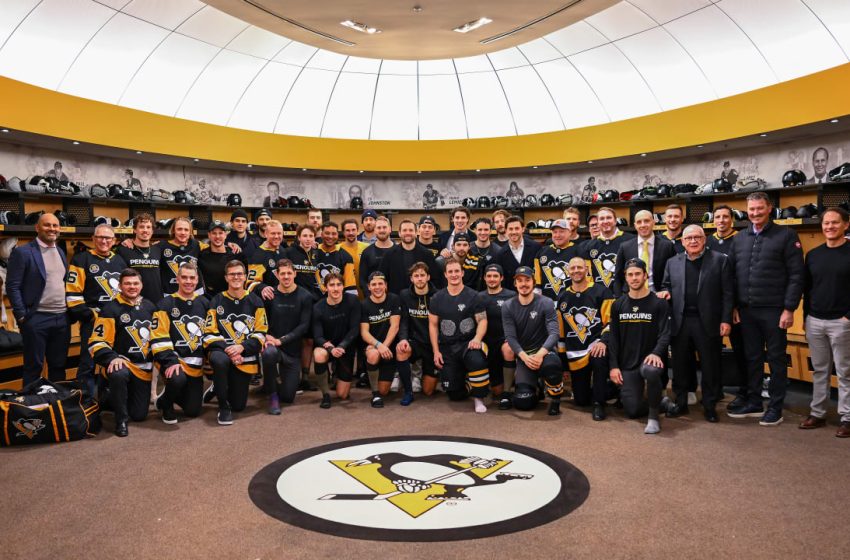  Great Group, Great Memories: 2016 Penguins Reunite – NHL.com