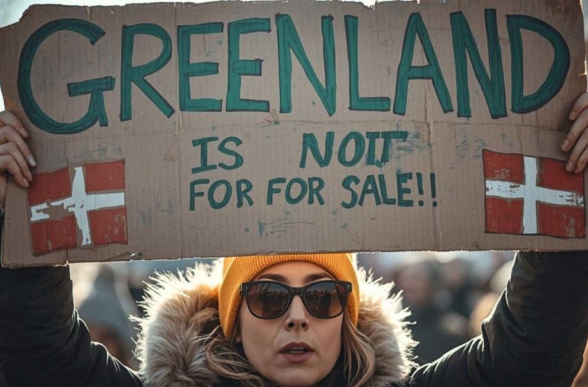  More Than 100 Years Ago, Denmark Offered Greenland to the U.S., But Washington Said “No” to the Arctic Territory