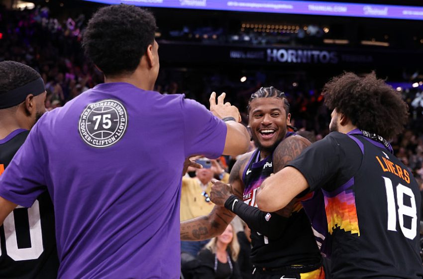  Green’s miraculous buzzer-beater lifts Suns past injuries