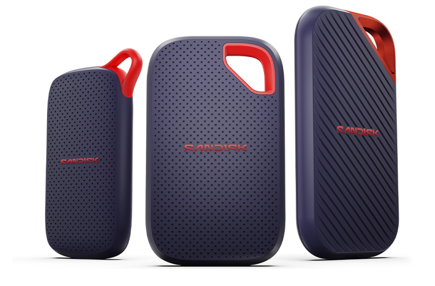  SanDisk announces its fastest-ever portable SSD (and boy is it fast!)