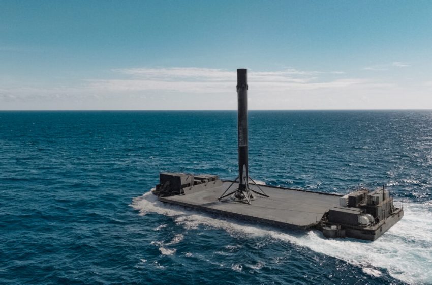  Rocket Report: Chinese launch firm raises big money; Falcon 9 back to the Bahamas