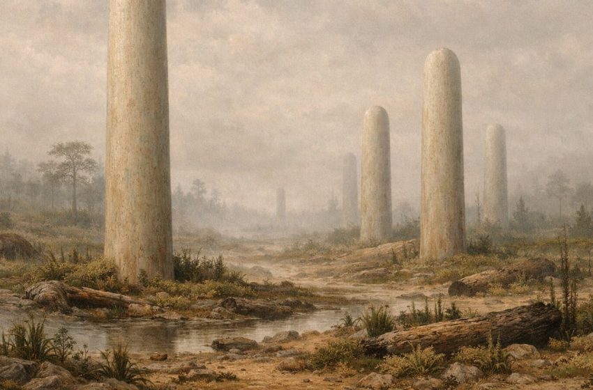  Scientists discover an extinct species that measured 26 feet in length: it inhabited the Earth 400 million years ago