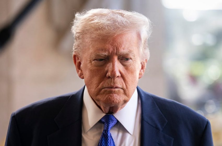  Donald Trump Faces Humiliating Defeat as Republicans Break With Him in Key Vote