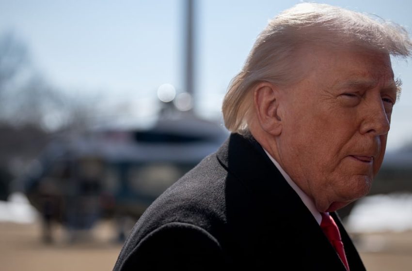  U.S. Ally Humiliates Trump by Degrading Him on Presidents Day