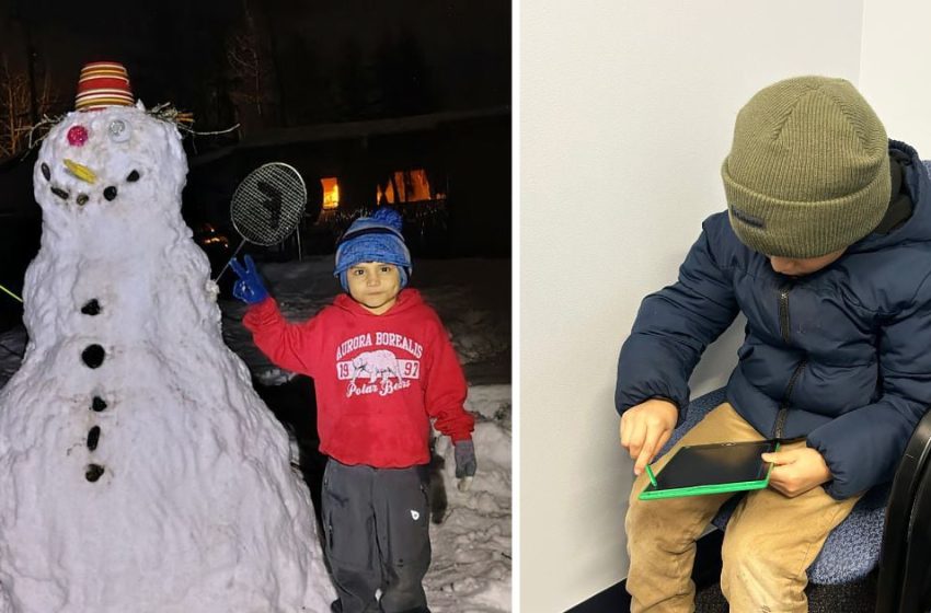  ‘Ripped from me’: Soldotna family taken by ICE deported to Mexico as teen remains in Anchorage jail