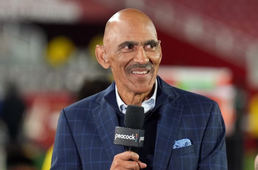  Hall of Fame voter Tony Dungy declines to disclose whether he voted for Bill Belichick