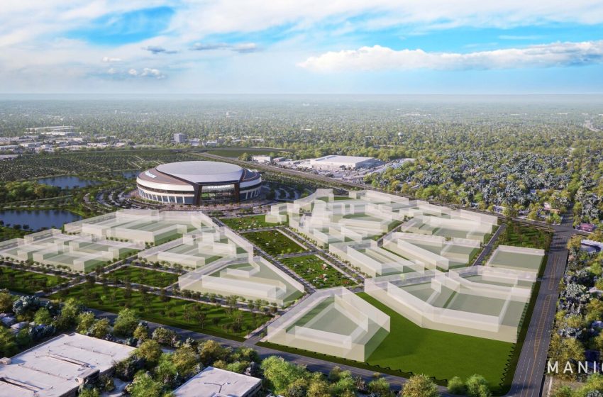  Hammond Bears? Team says Indiana site near Wolf Lake is now their main stadium focus