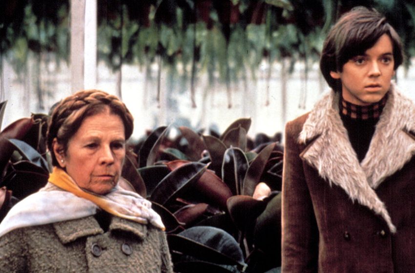  ‘Harold and Maude’ Star Was 77