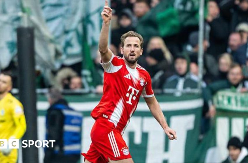  Harry Kane reaches 500 goals – what other records could he break?