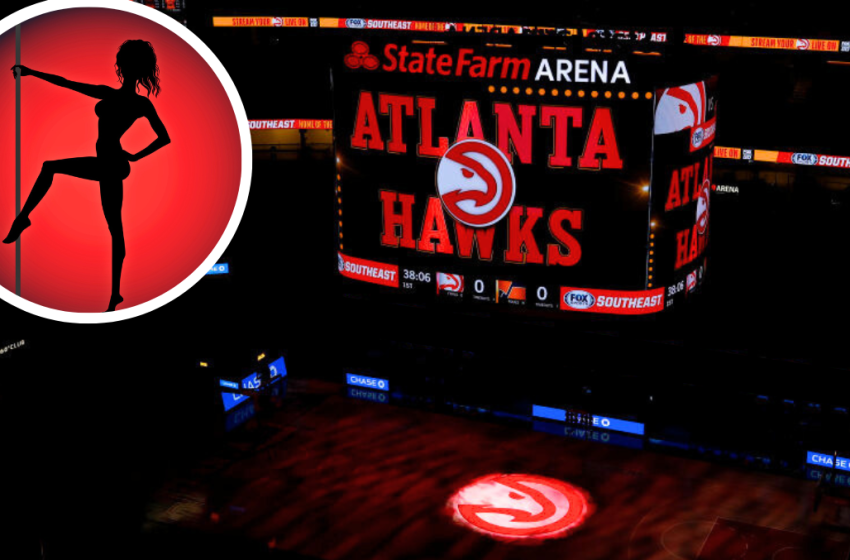  Hawks Celebrate Strip Club As ‘Cultural Institution’ With Official Theme Night